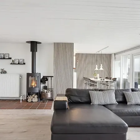 Helja - 125m From The Sea By Interhome Ferienhaus Hals